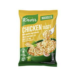 Nūdeles Knorr Rames vistas 57g