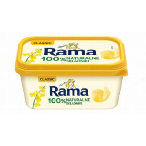 Margarīns Rama Classic 100% natural 59% 400g