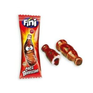 Konfektes Fini košļājamas Cola Bottle 5g
