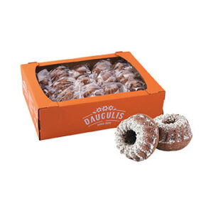 Mafini ar piparkūku garšu sver.