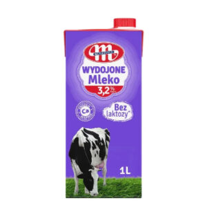 Piens UHT Widojone 3.2% 1l