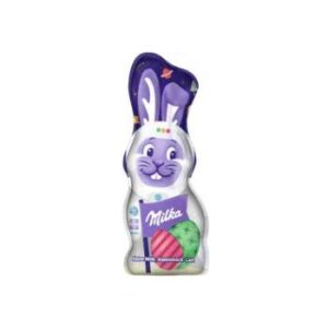 Šokolādes Zaķītis Milka Easter Bunny Led 45g L.D.