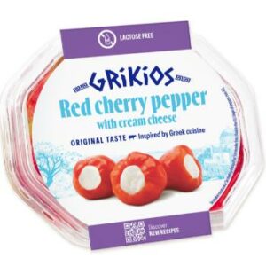 Pipari saldie pildīti ar sieru bez laktozes 250g