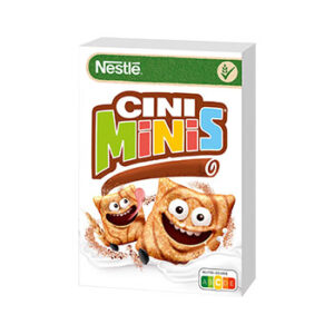 Sausās brokastis Nestle Cini Minis 375g