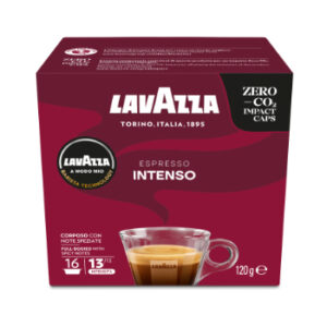 Kafijas kapsulas Lavazza A Modo Mio Intenso 120g
