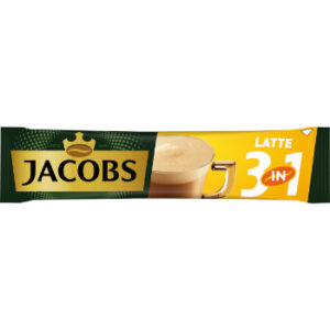 Kafija šķīstoša Jacobs Mild 11.1g 1gb