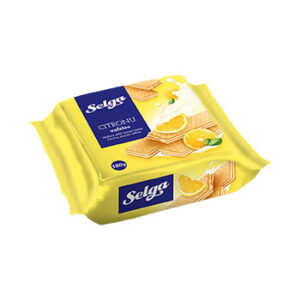 Vafeles Selga ar citronu 180g