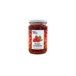 Ievārījums aveņu Lesne Skarby 290g