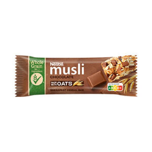 Batoniņš musli Nestle Chocolate bar 35g