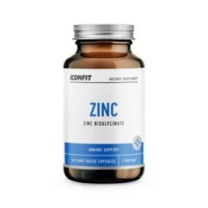 Vitamīns Cinks 25mg Iconfit N90