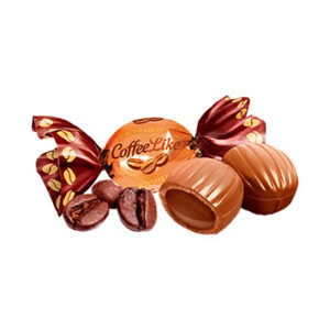 Konfekte karamele Coffee Like Roshen sver.