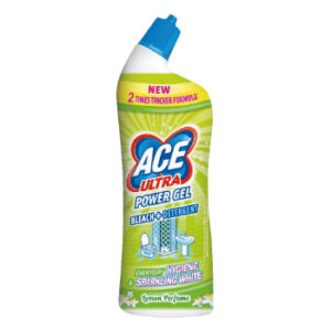 Tīrīšanas līdzeklis Ace WC Ultra Lemon 750ml