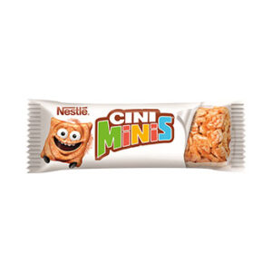 Sausās brokastis Nestle cini mini 25g