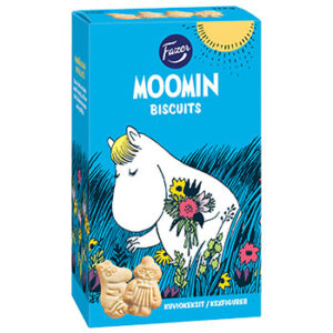 Cepumi Moomin Fazer 175g