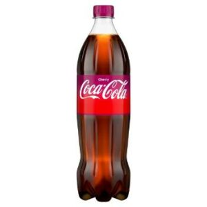 Limonāde Coca Cola Cherry 1l