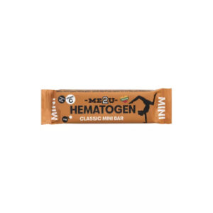 Batoniņš hematogena klasiskais ME2U 33g
