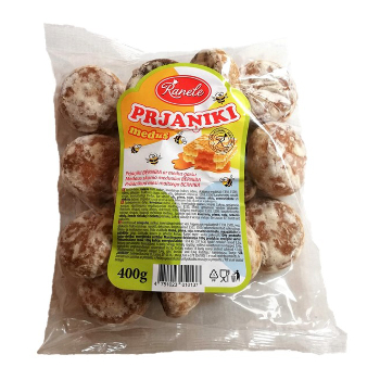 F63FEF5545B0CB0959B603F52B142EE8CD5D77C37D1769B92452BE9E84EAB3B0 Prjaņiki ar medus garšu Bērnība 400g