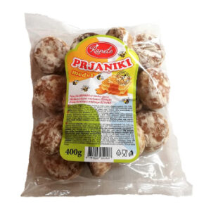 Prjaņiki ar medus garšu Bērnība 400g