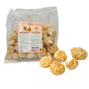 Cepumi gaisīgie 130g