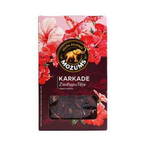 Tēja Možums karkade 100g