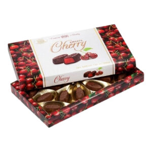 Konfekšu kārba Cherry 200g