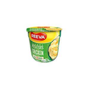 Kartupeļu biezenis Reeva ar vistas garšu 40g