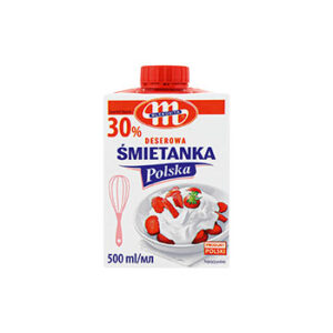 Krējums saldais UHT 30% 500g
