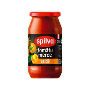 Mērce tomātu saldā Spilva 510ml