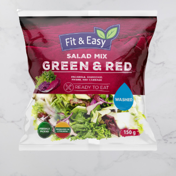 3FE90DE9E737FEFC20FE17983983B444C51A0FFA6B347EB7B05789F1C0C6B2A2 Salāti mix "GREEN & RED" 150g .šķ.Lietuva