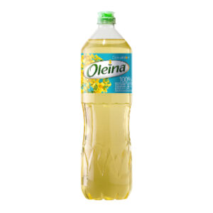 Eļļa Oleina rapšu 1l