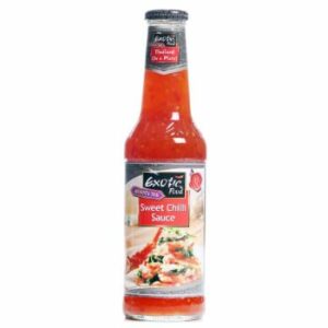 Mērce čilli saldā EF 870g