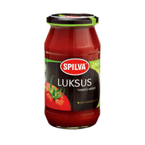 Mērce tomātu Luksus Spilva 530g