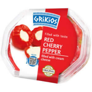 Pipari Grikios saldie pildīti ar sieru 200g