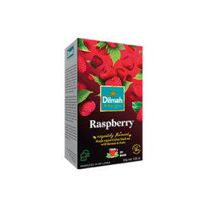 Tēja Dilmah raspberry 20gb. 30g