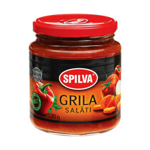 Salāti Spilva grila 530g