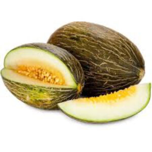 Melone zaļā  Piel de Sapo 2šķ. Kostarika