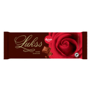 Šokolādes tāfele Lukss 190g