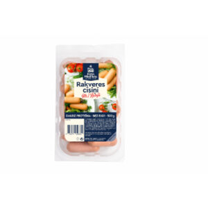 Cīsiņi Rakveres RM 500g