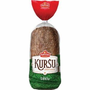 Maize Kuršu rudzu sēklu 700g
