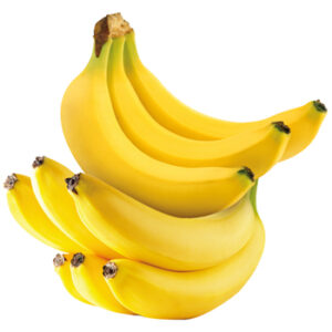 Banāni Cavendish 2.šķ. kg Ekvadora