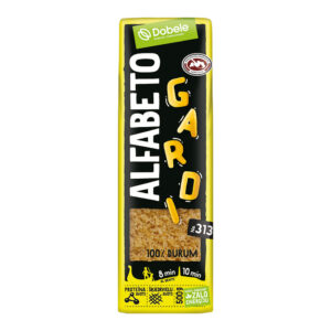 Makaroni Dobele Alfabetto 500g
