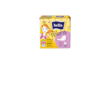 Hig.paketes Bella Teens Ultra Energy 10gb