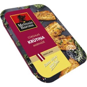 Cūkgaļas krūtiņa marinādē Melnais Barons 450g