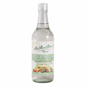 Etiķis rīsu PRB 6% 500ml