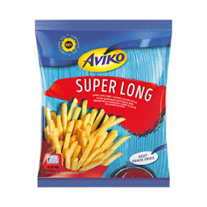Kartupeļi Frī Super Long Aviko 600g