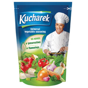 Garšviela Kucharek 200g