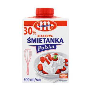 Krējums saldais UHT 30% 500g