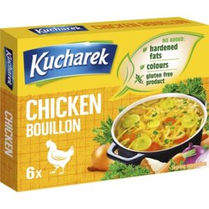 Buljons vistas Kucharek 80g