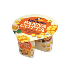 Deserts Kārums Pana cotta mango marakujas 140g