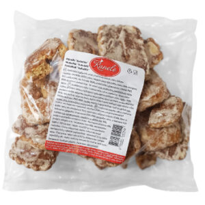 Prjaņiki ar dzērveņu garšas pildījumu 300g